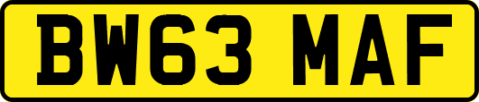 BW63MAF