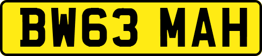 BW63MAH