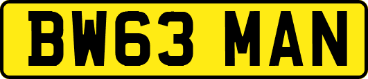 BW63MAN