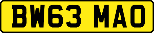 BW63MAO