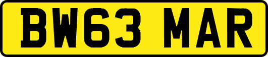 BW63MAR