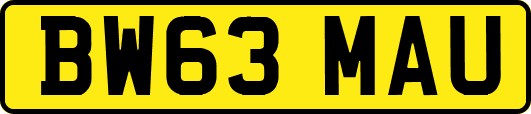 BW63MAU