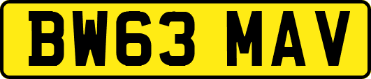 BW63MAV