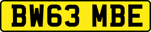BW63MBE