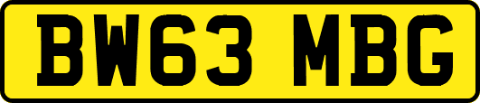 BW63MBG