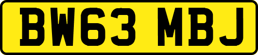 BW63MBJ