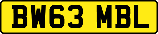 BW63MBL