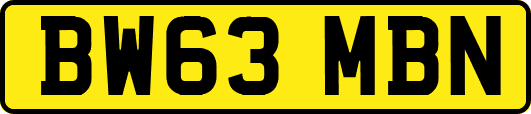 BW63MBN