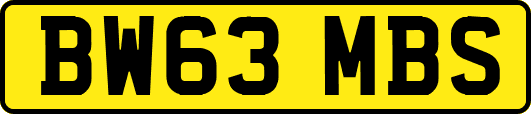 BW63MBS
