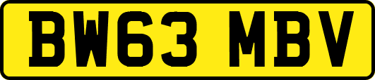 BW63MBV