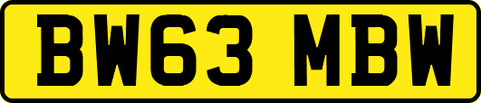 BW63MBW