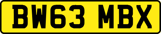 BW63MBX