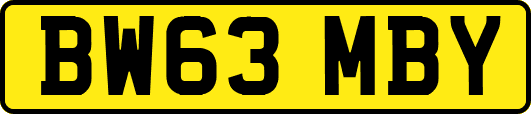 BW63MBY