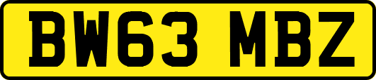 BW63MBZ