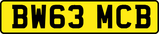 BW63MCB