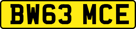 BW63MCE