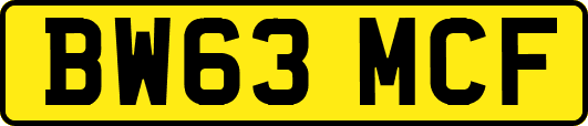 BW63MCF