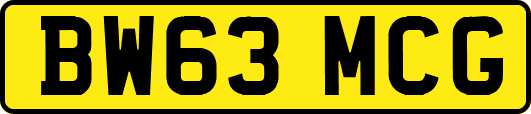 BW63MCG