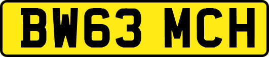 BW63MCH