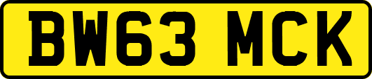 BW63MCK