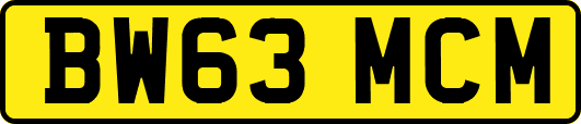 BW63MCM