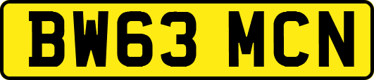 BW63MCN