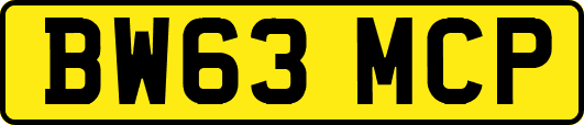 BW63MCP