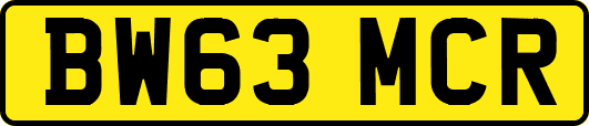 BW63MCR