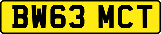 BW63MCT