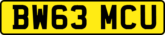 BW63MCU