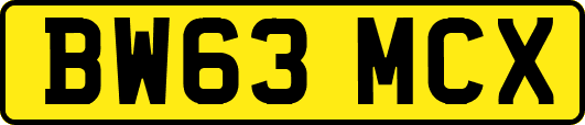 BW63MCX