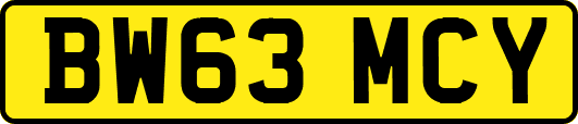 BW63MCY