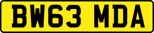 BW63MDA