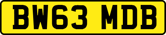 BW63MDB