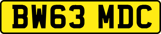 BW63MDC