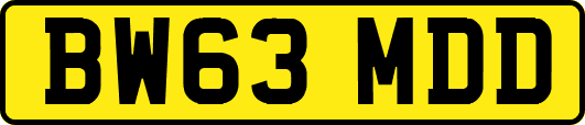 BW63MDD