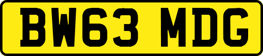 BW63MDG