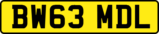 BW63MDL