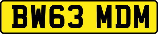 BW63MDM