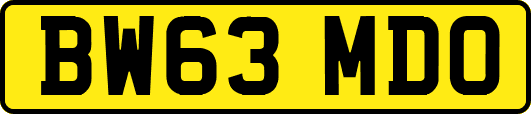 BW63MDO