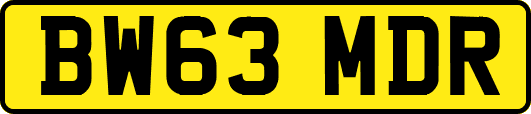 BW63MDR