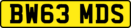 BW63MDS