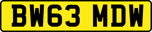 BW63MDW