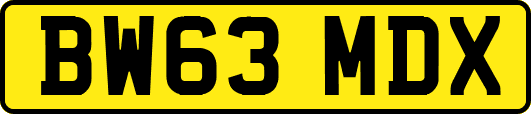 BW63MDX