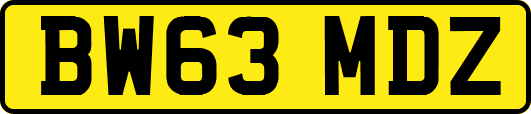 BW63MDZ