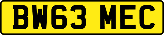 BW63MEC