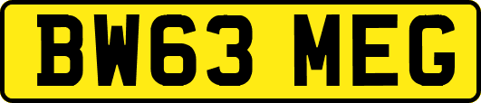 BW63MEG