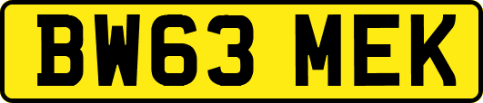 BW63MEK
