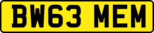 BW63MEM