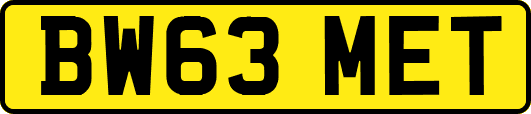 BW63MET
